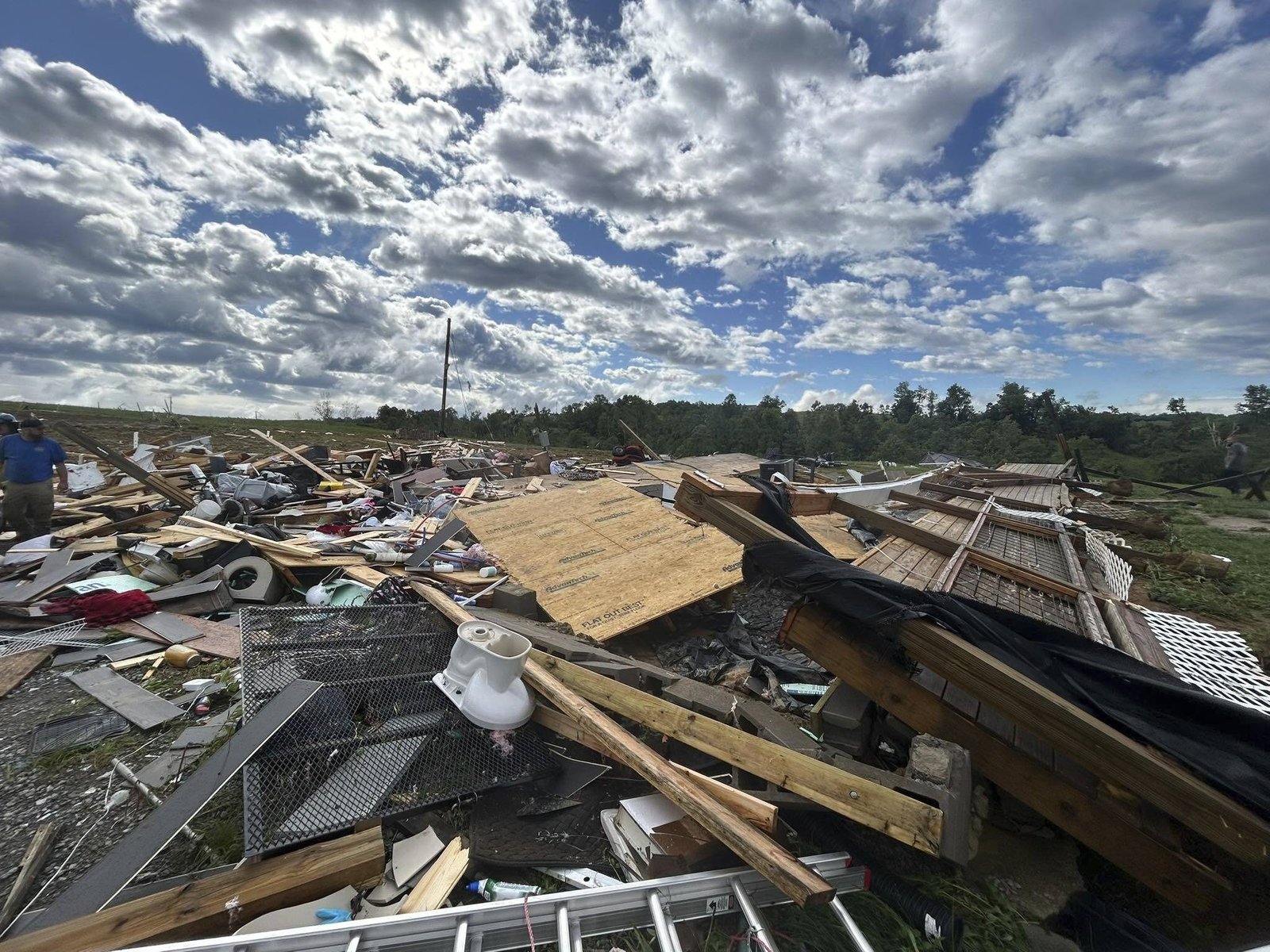 Could AI help predict catastrophic floods? This Virginia Tech professor thinks so Could AI help predict catastrophic floods? This Virginia Tech professor thinks so