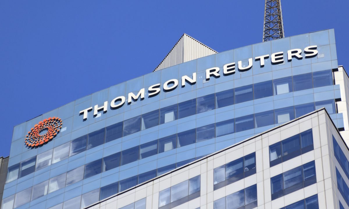 Thomson Reuters Debuts Agentic AI for Workflow Automation Thomson Reuters Debuts Agentic AI for Workflow Automation