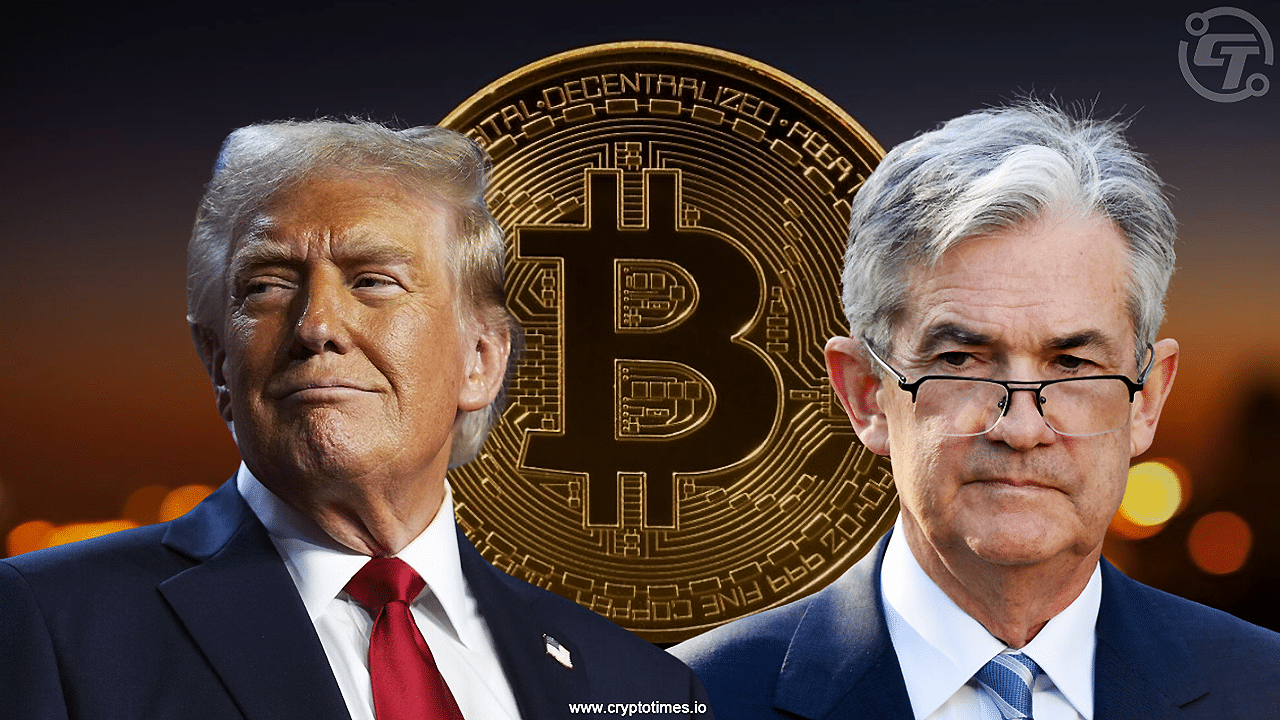 Trump Says Fed ‘Won’t Cut Rates Today’, Bitcoin to Suffer? Trump Says Fed ‘Won’t Cut Rates Today’, Bitcoin to Suffer?