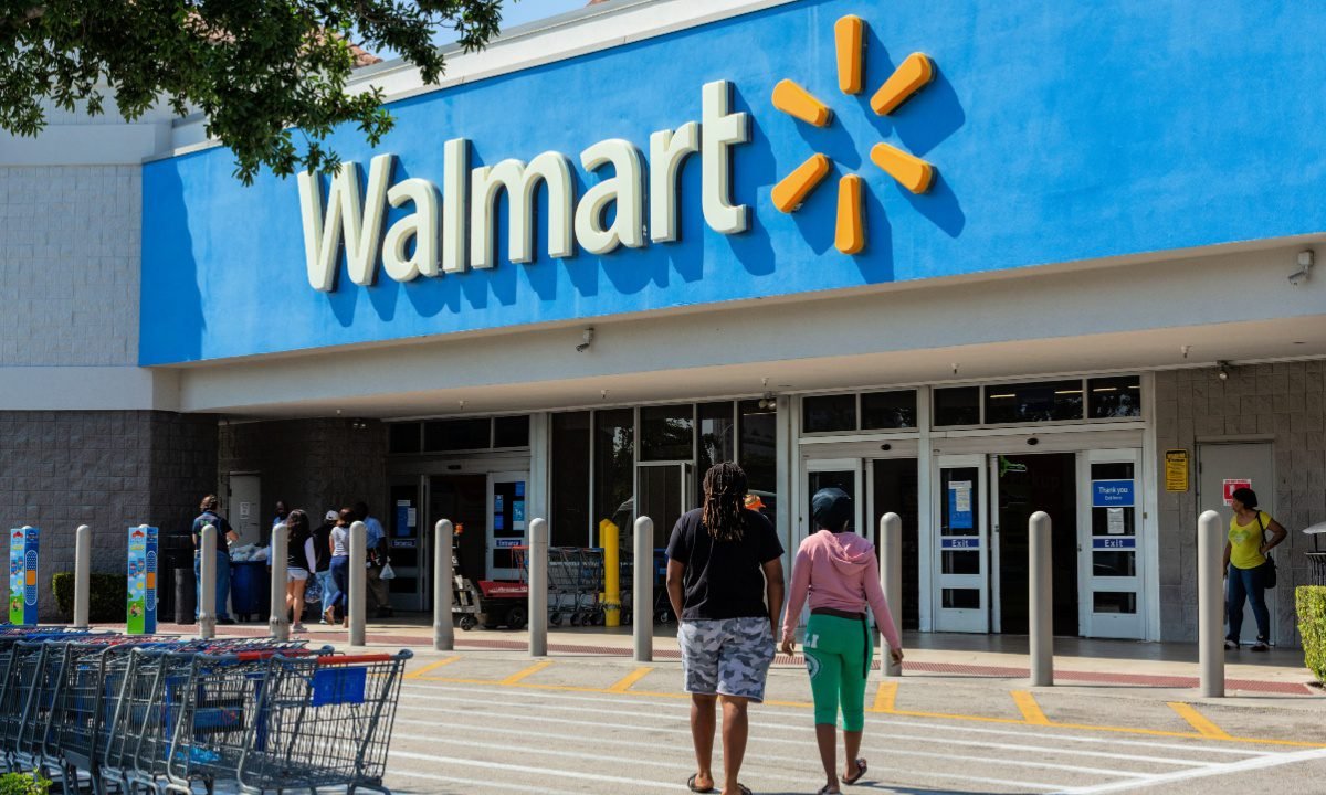 Walmart and Amazon Chase Agentic AI Walmart and Amazon Chase Agentic AI