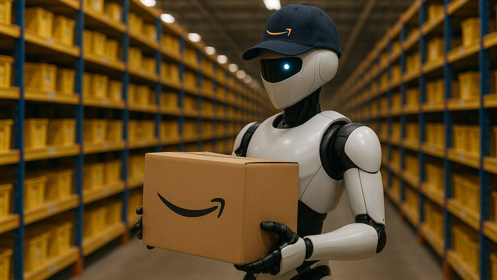 Goodbye to job security at Amazon—its CEO warns that artificial intelligence will put thousands of jobs at risk in the coming years Goodbye to job security at Amazon—its CEO warns that artificial intelligence will put thousands of jobs at risk in the coming years