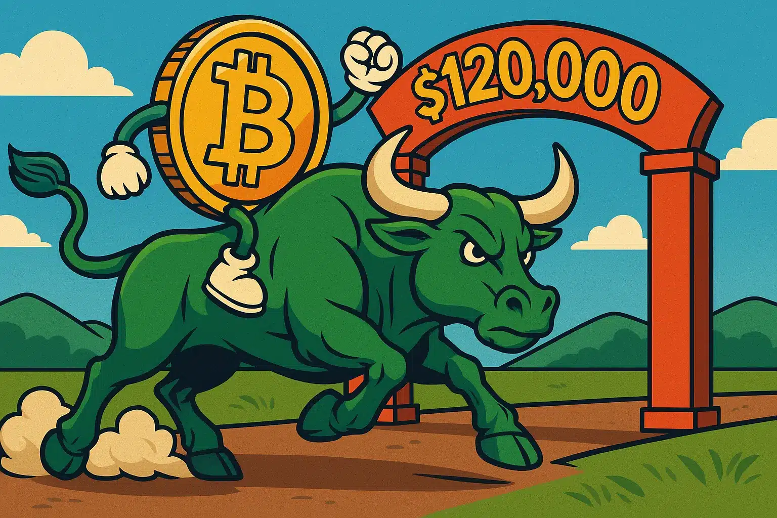 Investors are betting on it