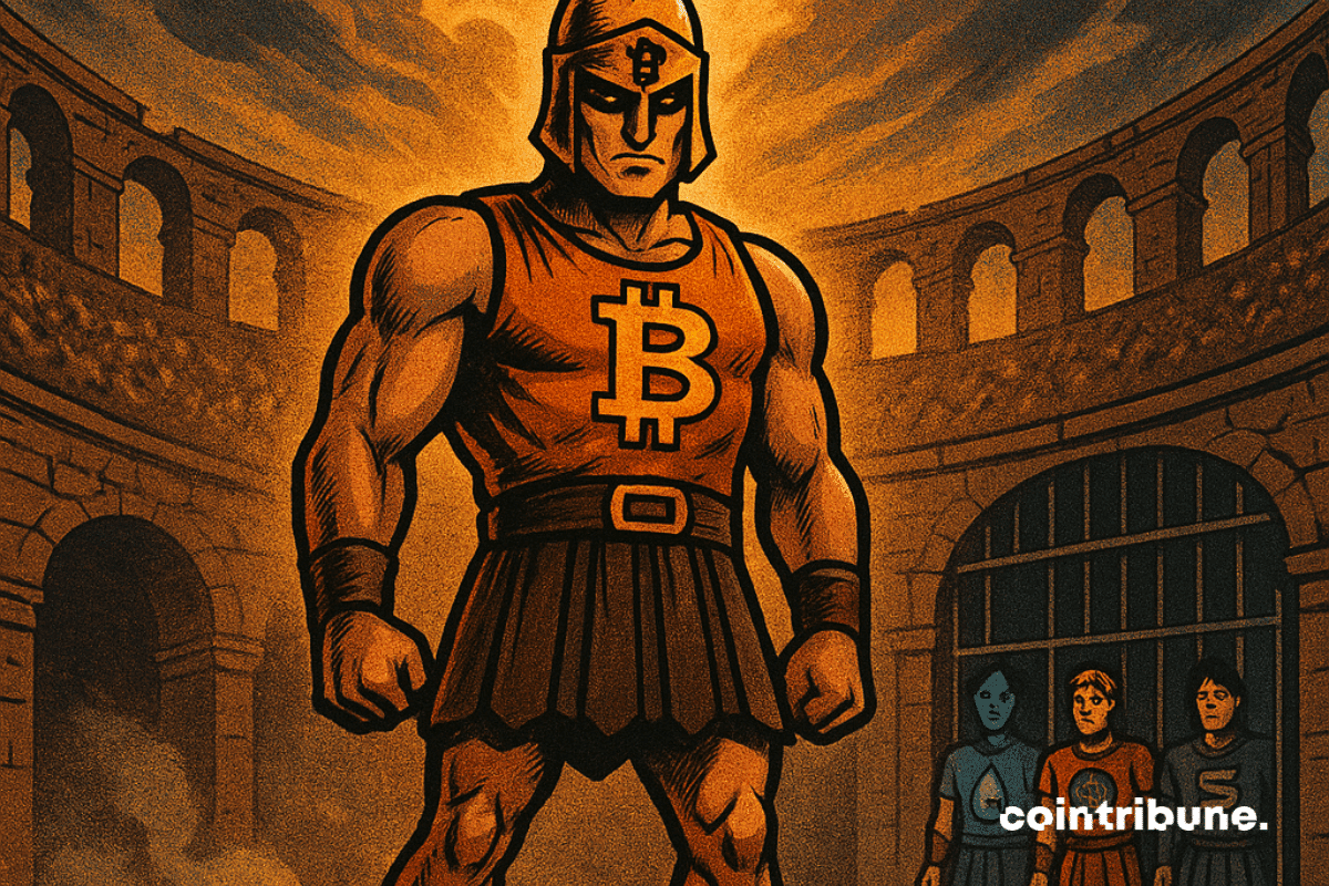 Altcoins Poised for a Break Altcoins Poised for a Break