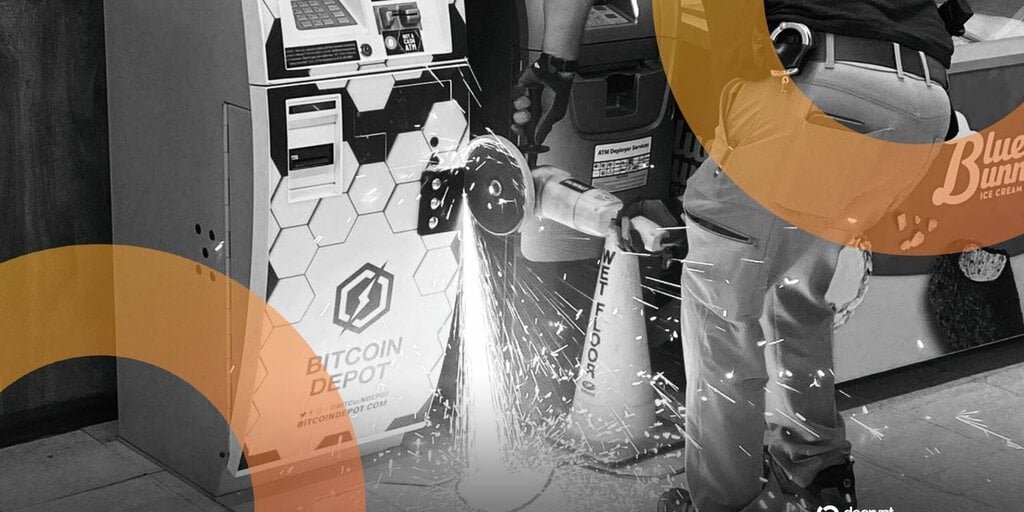‘Rogue’ Police Are Destroying Bitcoin ATMs: Bitcoin Depot Legal Chief ‘Rogue’ Police Are Destroying Bitcoin ATMs: Bitcoin Depot Legal Chief