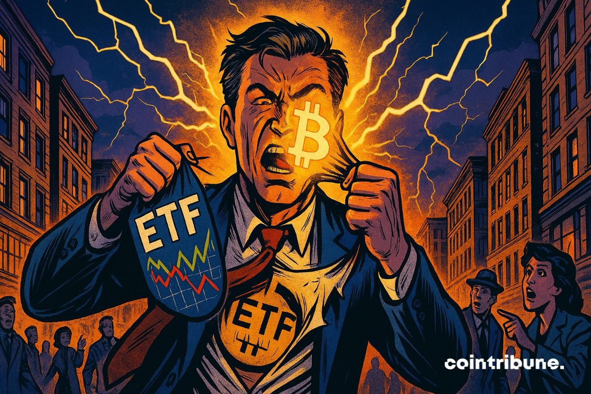 The Recent Bitcoin Rally Is Not Just About The ETFs: Here Is The Real Factor The Recent Bitcoin Rally Is Not Just About The ETFs: Here Is The Real Factor