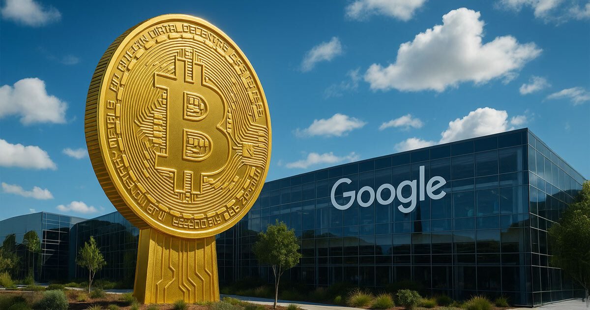 Bitcoin market cap overtakes Google’s .1 billion valuation as crypto equities also rise Bitcoin market cap overtakes Google’s .1 billion valuation as crypto equities also rise