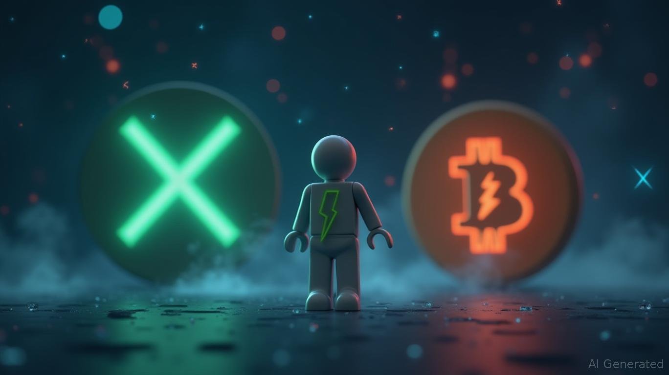 XRP’s Speed, Cost, Sustainability Improvements Outshine Bitcoin XRP’s Speed, Cost, Sustainability Improvements Outshine Bitcoin