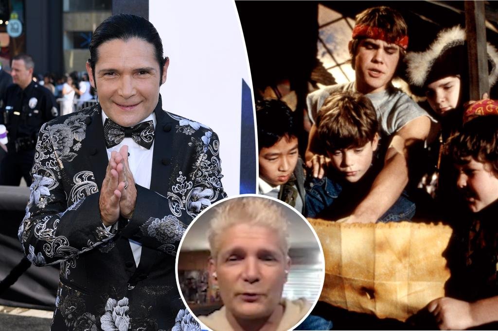Corey Feldman warns the rise of AI could ruin the ‘magic’ of Hollywood Corey Feldman warns the rise of AI could ruin the ‘magic’ of Hollywood