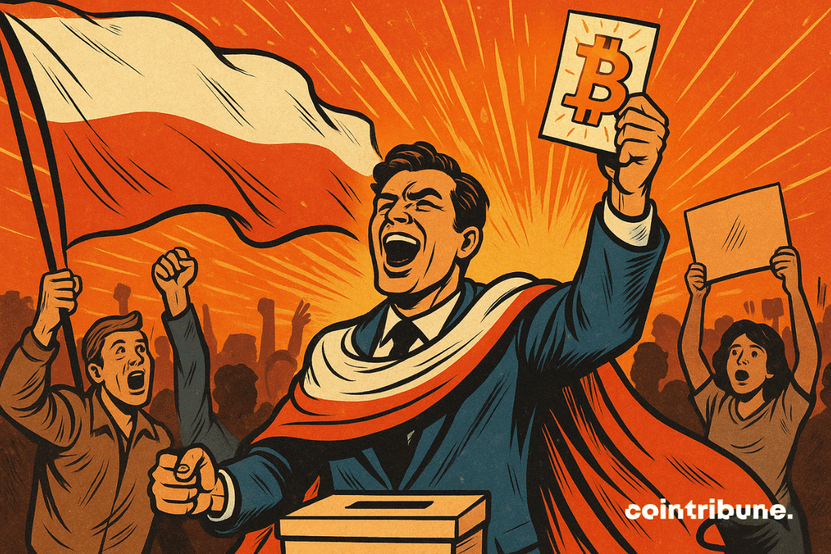 Poland Elects A Pro-Bitcoin President Poland Elects A Pro-Bitcoin President
