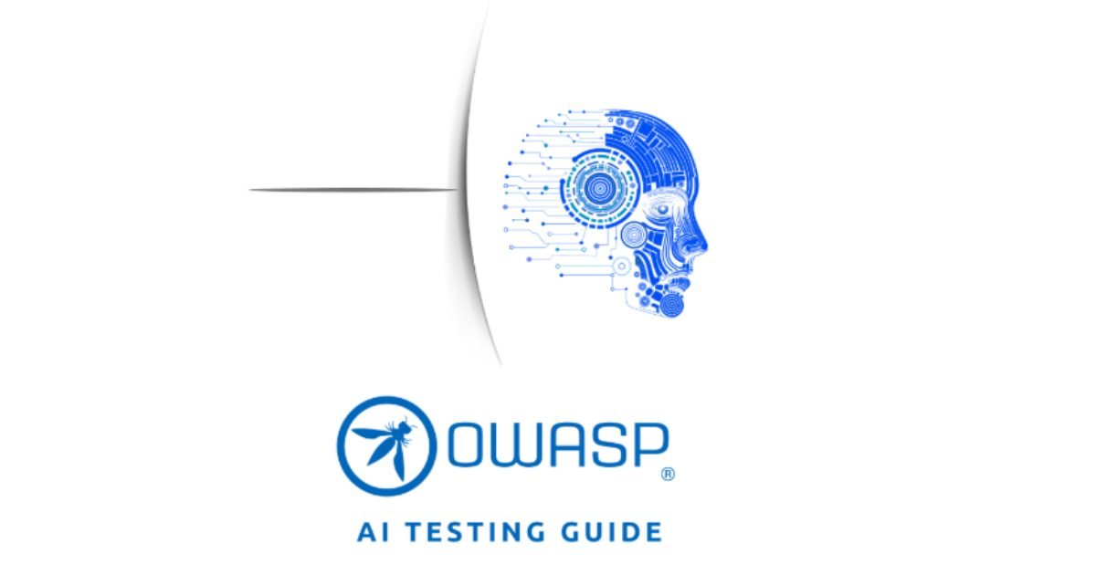 OWASP Launches AI Testing Guide to Address Security, Bias, and Risk in AI Systems OWASP Launches AI Testing Guide to Address Security, Bias, and Risk in AI Systems