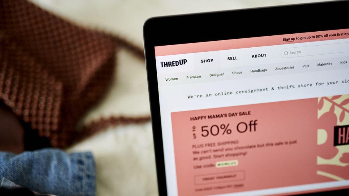 The surprising way ThredUp uses AI to sort 80,000 new items a day The surprising way ThredUp uses AI to sort 80,000 new items a day