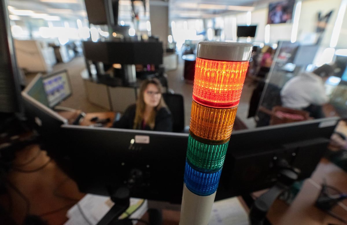 SLC eyes letting AI handle some 911 calls SLC eyes letting AI handle some 911 calls