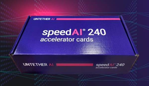 AMD Acquires Team Behind AI Chip Startup Untether AI AMD Acquires Team Behind AI Chip Startup Untether AI