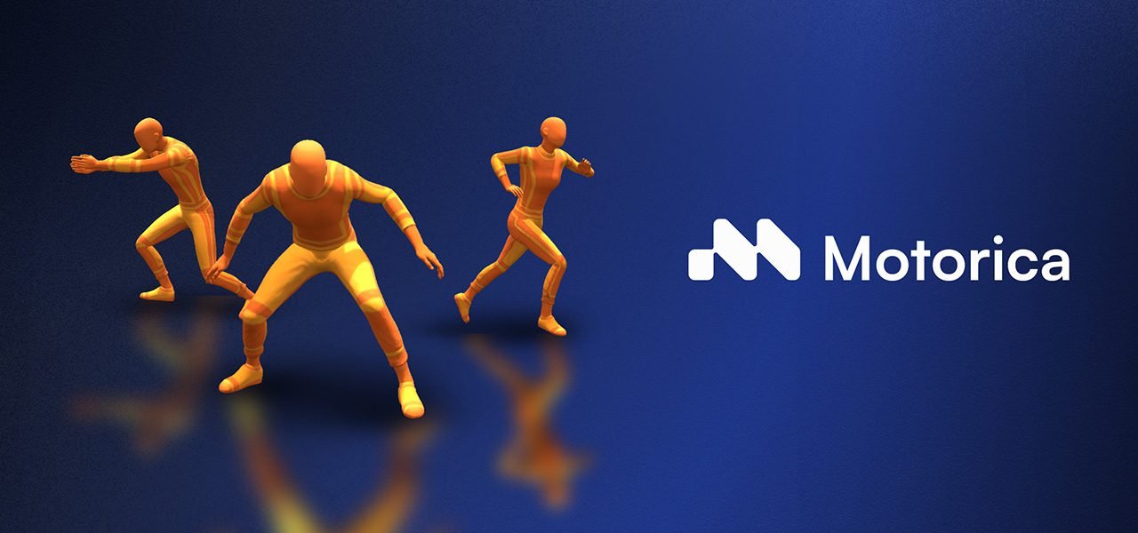 Motorica Raises .8M For Its Game Animation AI Platform Motorica Raises .8M For Its Game Animation AI Platform