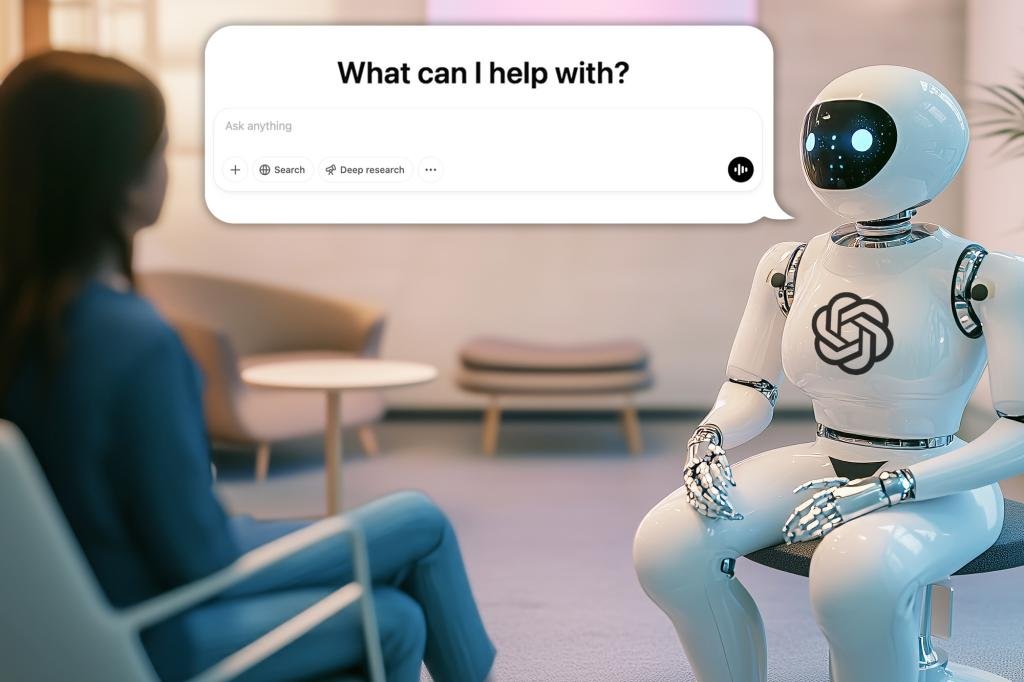 ‘Sycophant’ AI bots endanger users seeking therapy, study finds ‘Sycophant’ AI bots endanger users seeking therapy, study finds