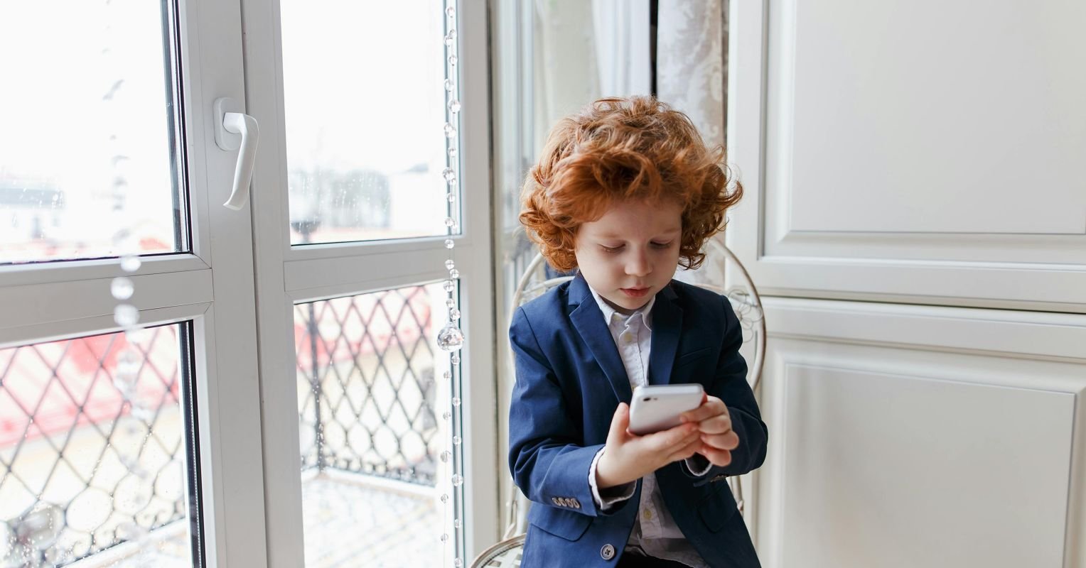 Kids and Chatbots: When AI Feels Like a Friend Kids and Chatbots: When AI Feels Like a Friend