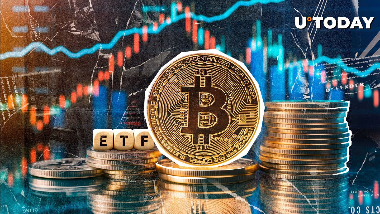 .86 Billion In Bitcoin Flows Into ETFs In May .86 Billion In Bitcoin Flows Into ETFs In May