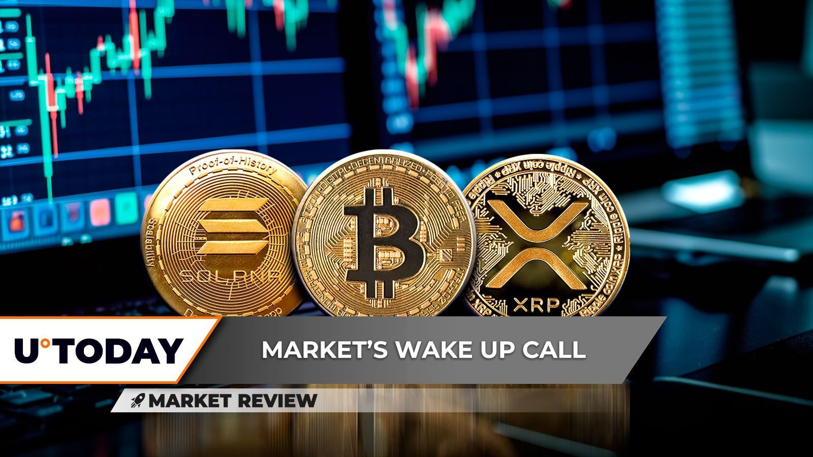 XRP Comes Alive in Key Reversal, Bitcoin (BTC) Gaining Peak Momentum, Solana (SOL): Head and Shoulders? XRP Comes Alive in Key Reversal, Bitcoin (BTC) Gaining Peak Momentum, Solana (SOL): Head and Shoulders?