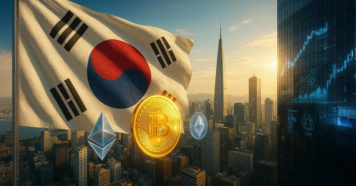South Korea moves closer to spot Bitcoin ETFs as FSC explores proposal South Korea moves closer to spot Bitcoin ETFs as FSC explores proposal