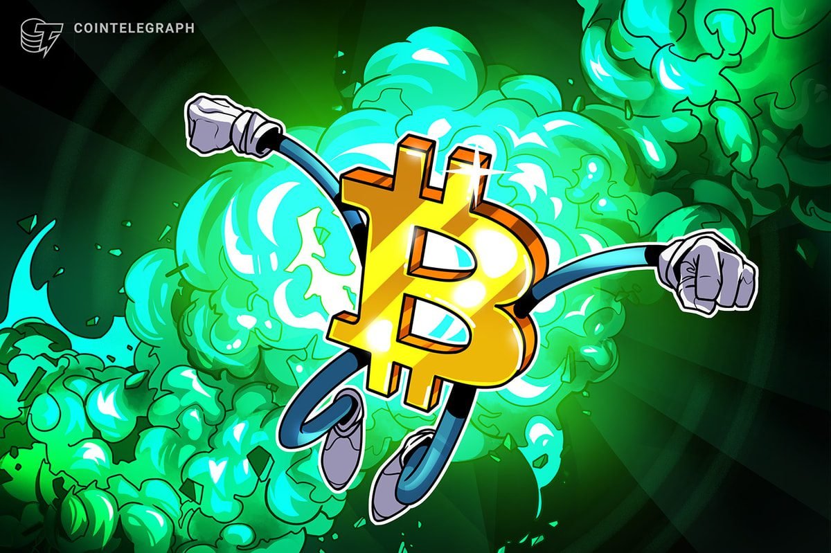 Bitcoin Has Another Three Months to its October BTC Bull Cycle Top: Analysis Bitcoin Has Another Three Months to its October BTC Bull Cycle Top: Analysis
