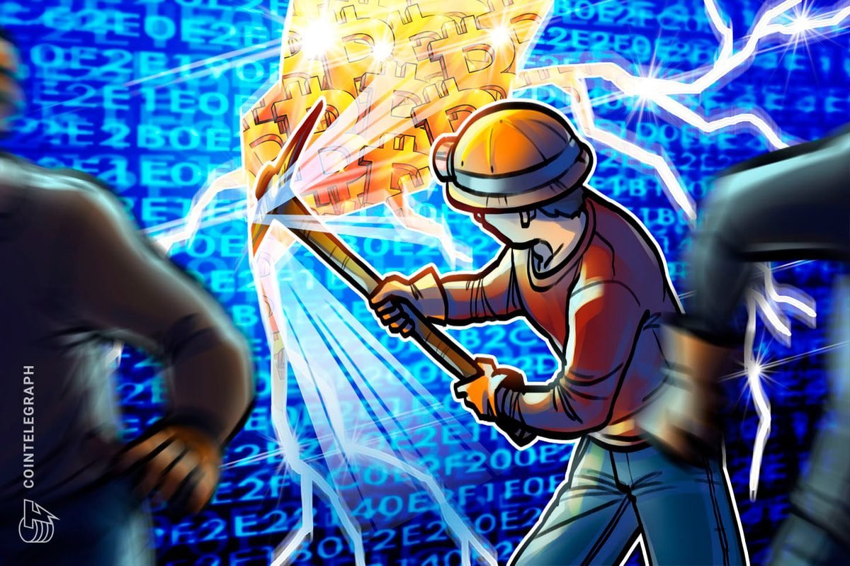 BitFuFu Bitcoin Production Jumps To 445 BTC In June BitFuFu Bitcoin Production Jumps To 445 BTC In June