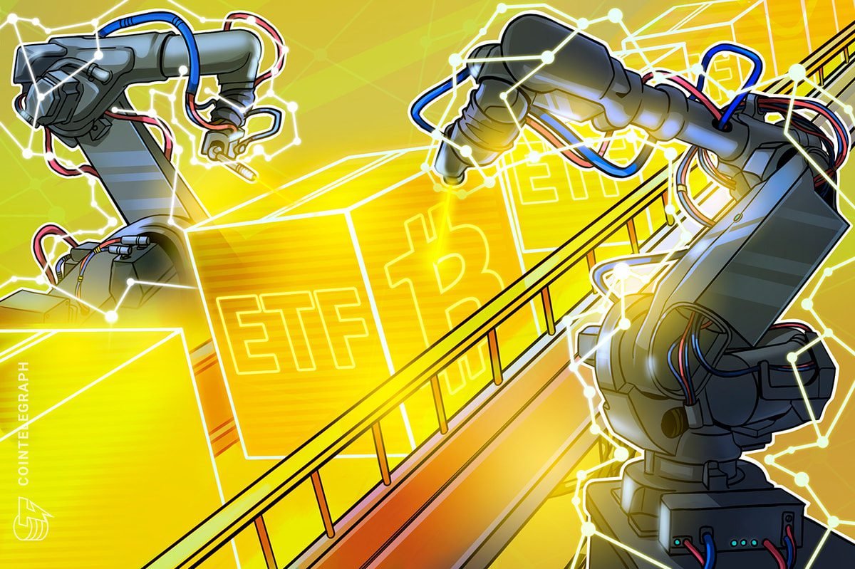 New Calamos Bitcoin ETF to Use Options Strategy Tied to Five Major BTC Funds New Calamos Bitcoin ETF to Use Options Strategy Tied to Five Major BTC Funds