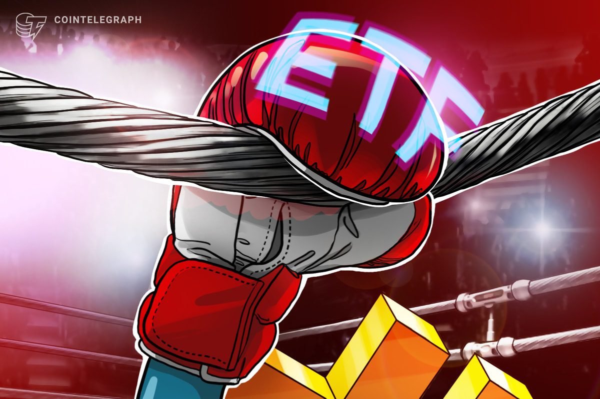Bitcoin ETFs “Buy The Dip” as BTC Price Drops By More Than ,000 Bitcoin ETFs “Buy The Dip” as BTC Price Drops By More Than ,000