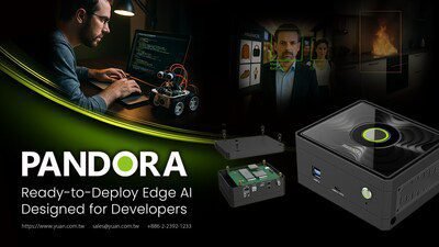 Ready-to-Deploy Edge AI Designed for Developers Ready-to-Deploy Edge AI Designed for Developers