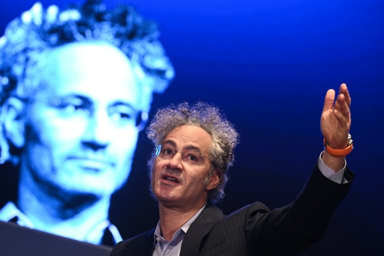 Palantir, the AI giant that preaches US dominance Palantir, the AI giant that preaches US dominance