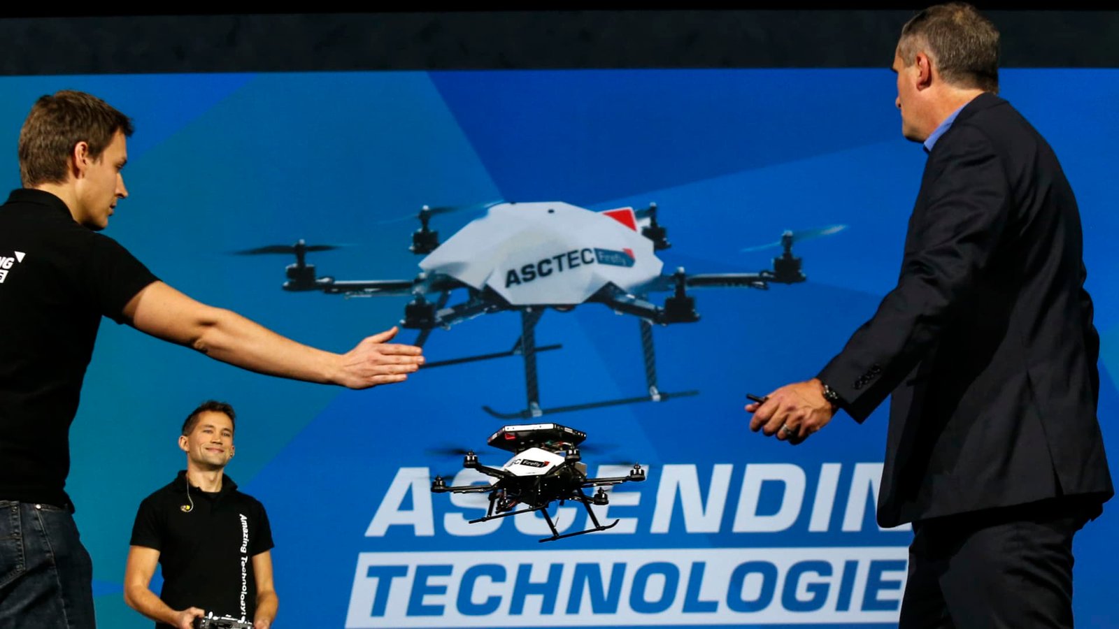 Intel spins out AI robotics company RealSense with  million raise Intel spins out AI robotics company RealSense with  million raise