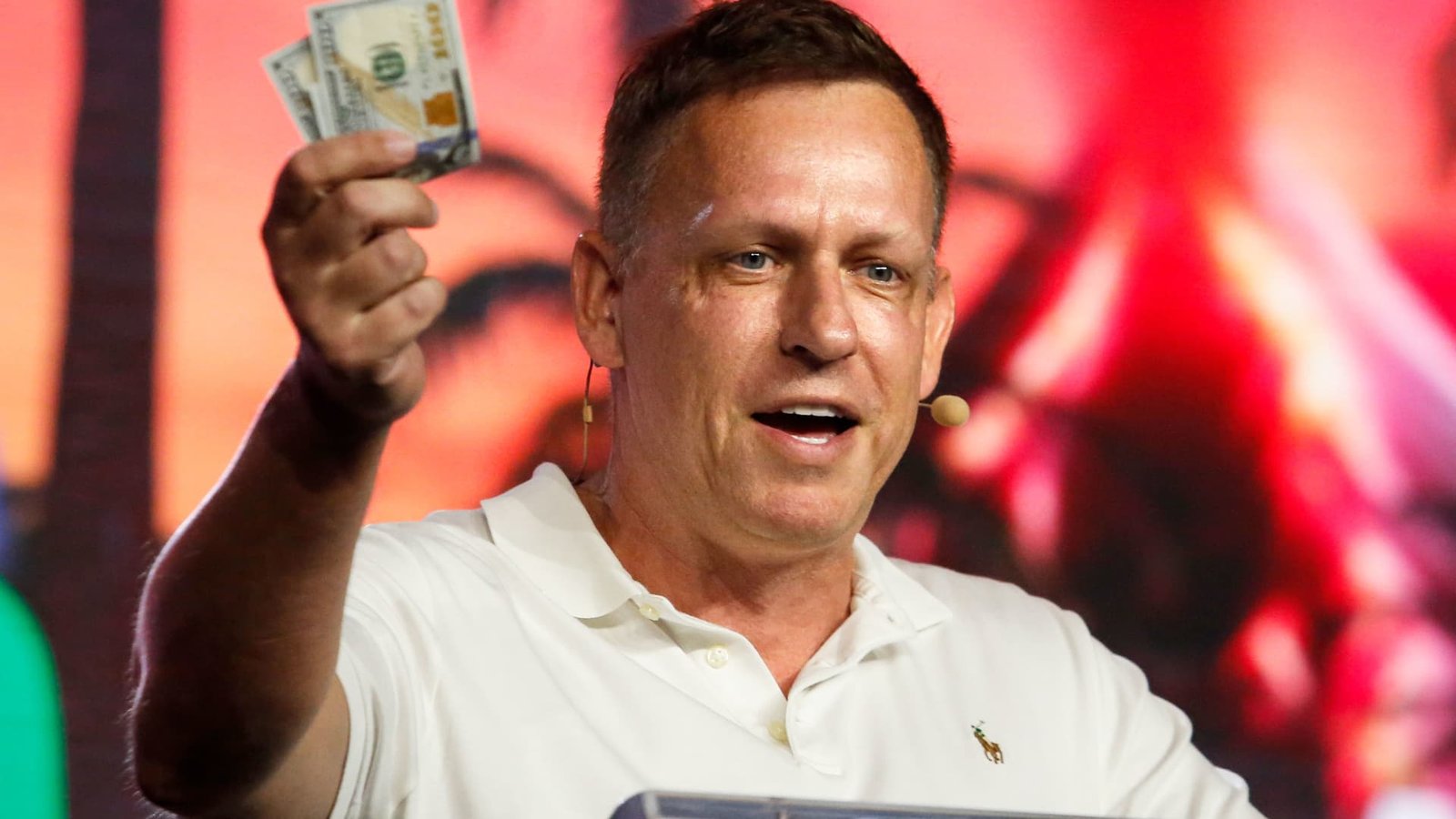 Peter Thiel-backed cryptocurrency exchange Bullish files for NYSE IPO Peter Thiel-backed cryptocurrency exchange Bullish files for NYSE IPO