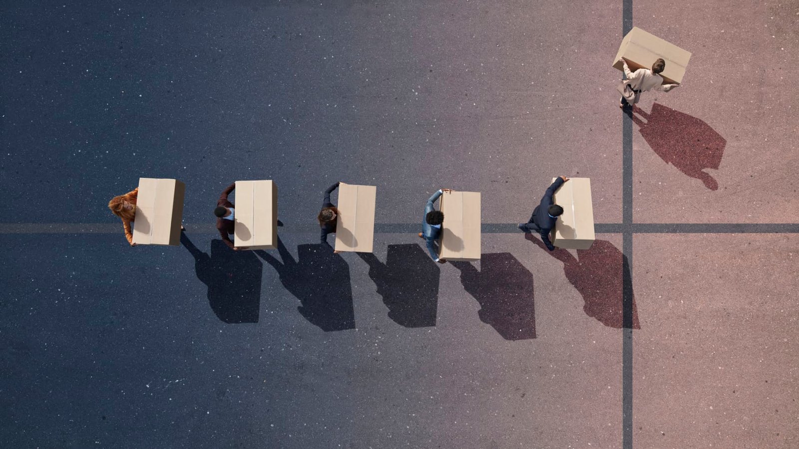 In job losses, AI’s role may be bigger than companies say In job losses, AI’s role may be bigger than companies say