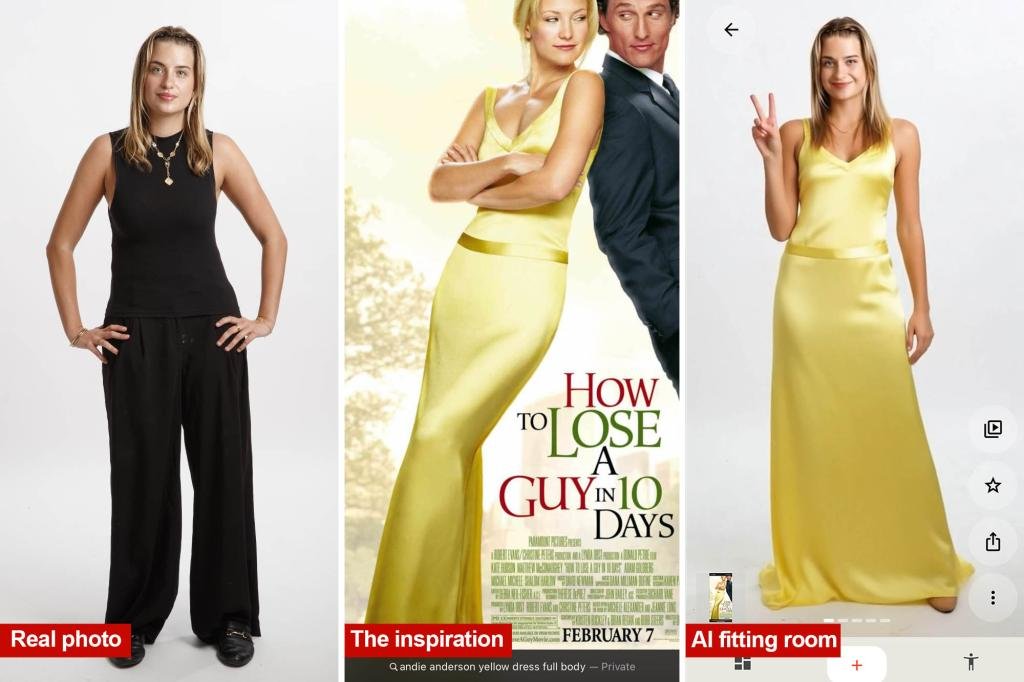 I tested Google’s AI dressing room Doppl: Here’s my verdict I tested Google’s AI dressing room Doppl: Here’s my verdict