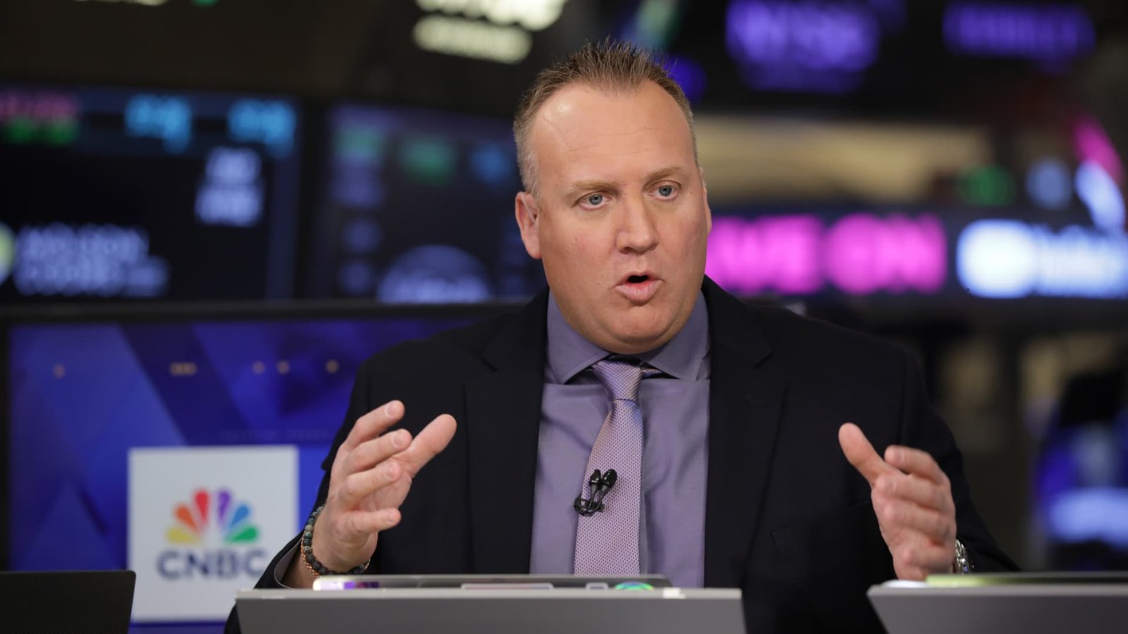AI is ‘bailing out’ most of the U.S. stock market, Josh Brown says AI is ‘bailing out’ most of the U.S. stock market, Josh Brown says
