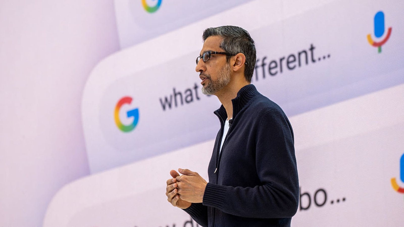 Google promotes ‘AI Mode’ on home page ‘Doodle’ Google promotes ‘AI Mode’ on home page ‘Doodle’