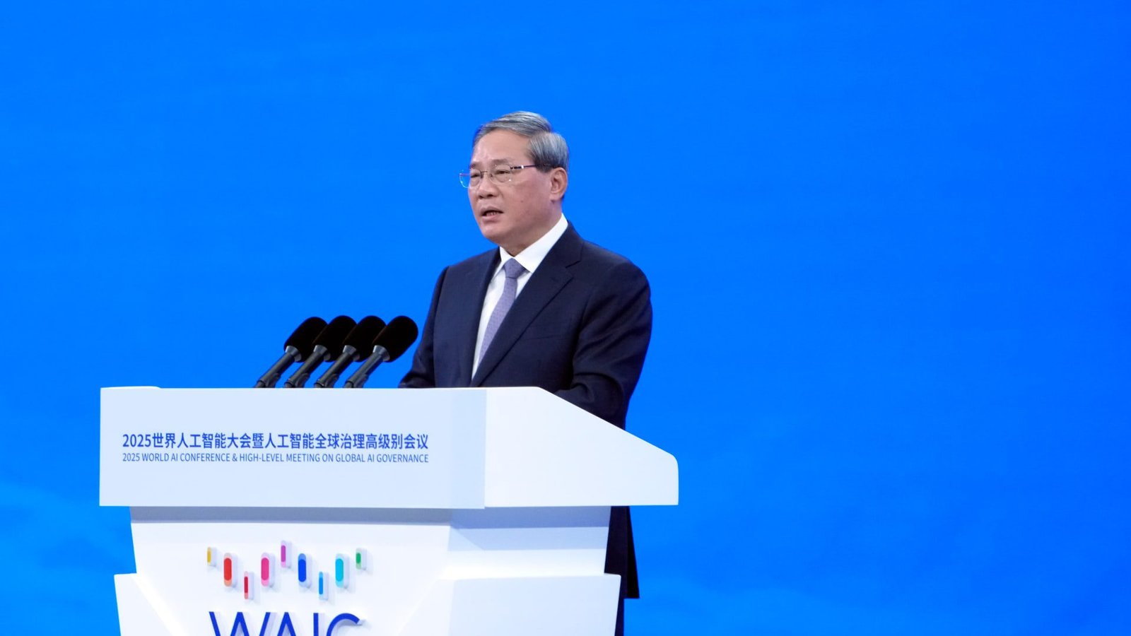 China AI action plan China AI action plan