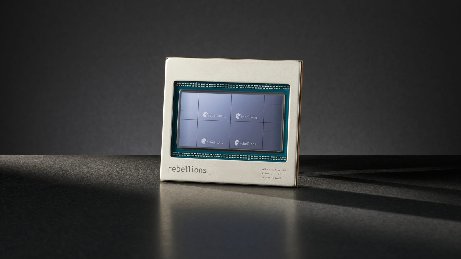 Samsung backs AI chip startup Rebellions ahead of IPO Samsung backs AI chip startup Rebellions ahead of IPO