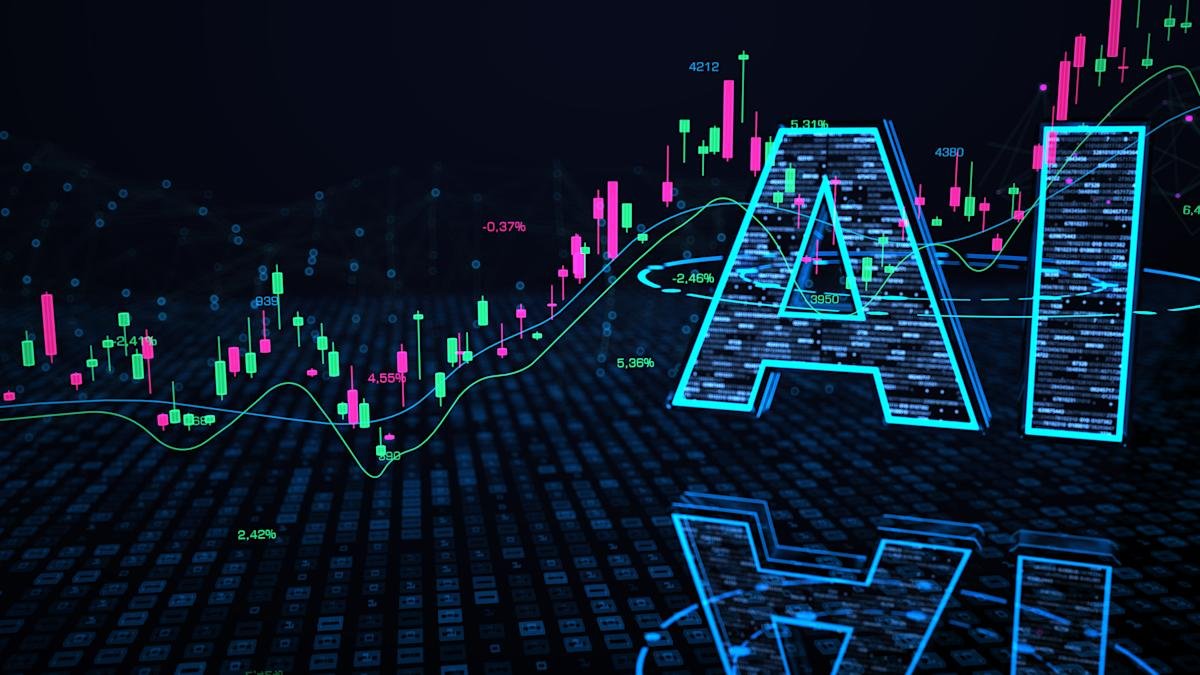 How AI is breathing new life into old tech giants How AI is breathing new life into old tech giants