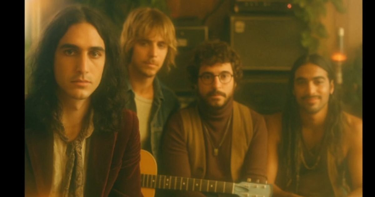 Possible AI band gains thousands of listeners on Spotify