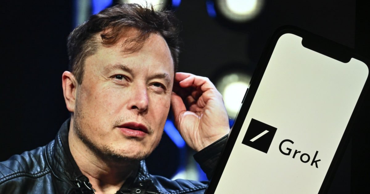 Elon Musk’s AI chatbot started calling itself ‘MechaHitler’ Elon Musk’s AI chatbot started calling itself ‘MechaHitler’