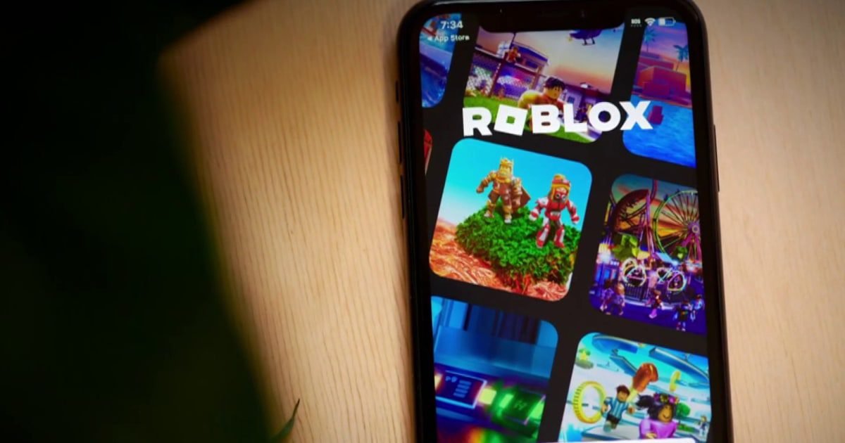 Roblox rolls out new AI-powered safety measures to protect teens Roblox rolls out new AI-powered safety measures to protect teens