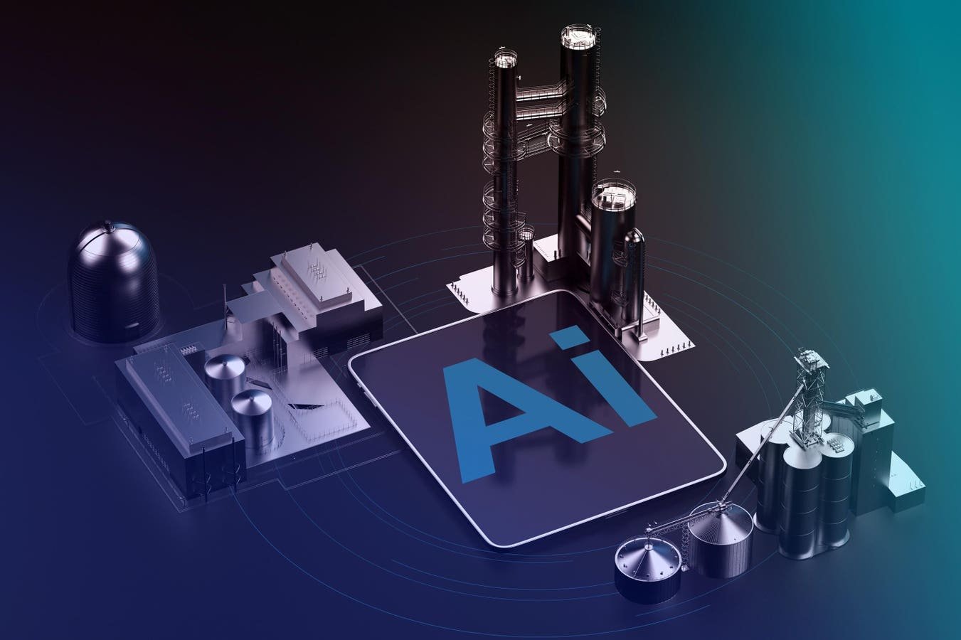 Material Needs of Artificial Intelligence Eclipsed by Energy Debates Material Needs of Artificial Intelligence Eclipsed by Energy Debates