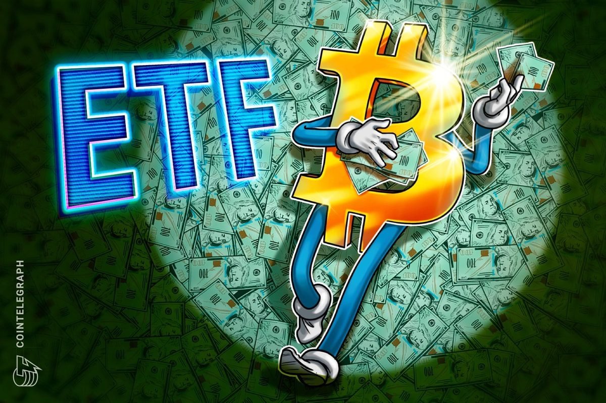 Spot Bitcoin ETFs End 12-Day Inflow Streak with 1M in Outflows Spot Bitcoin ETFs End 12-Day Inflow Streak with 1M in Outflows