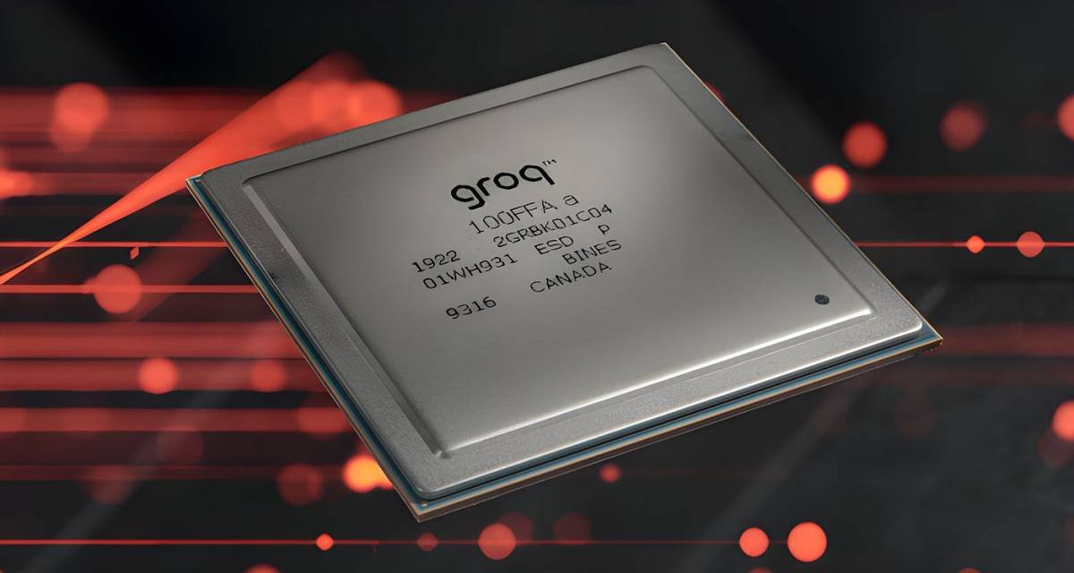 Nvidia AI chip challenger Groq said to be nearing new fundraising at B valuation  Nvidia AI chip challenger Groq said to be nearing new fundraising at B valuation