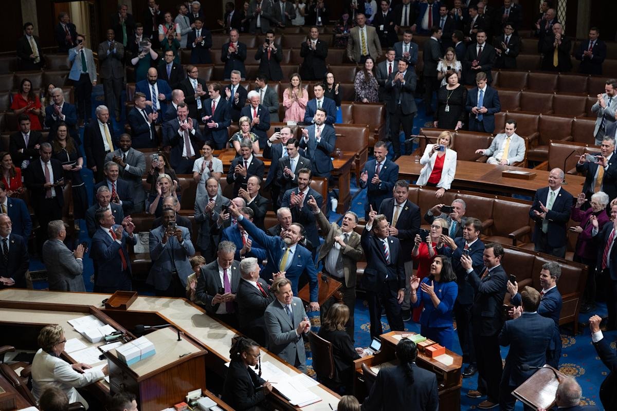 ‘Crypto Week’ pushes bitcoin to record high as lawmakers weigh 3 key bills in DC ‘Crypto Week’ pushes bitcoin to record high as lawmakers weigh 3 key bills in DC