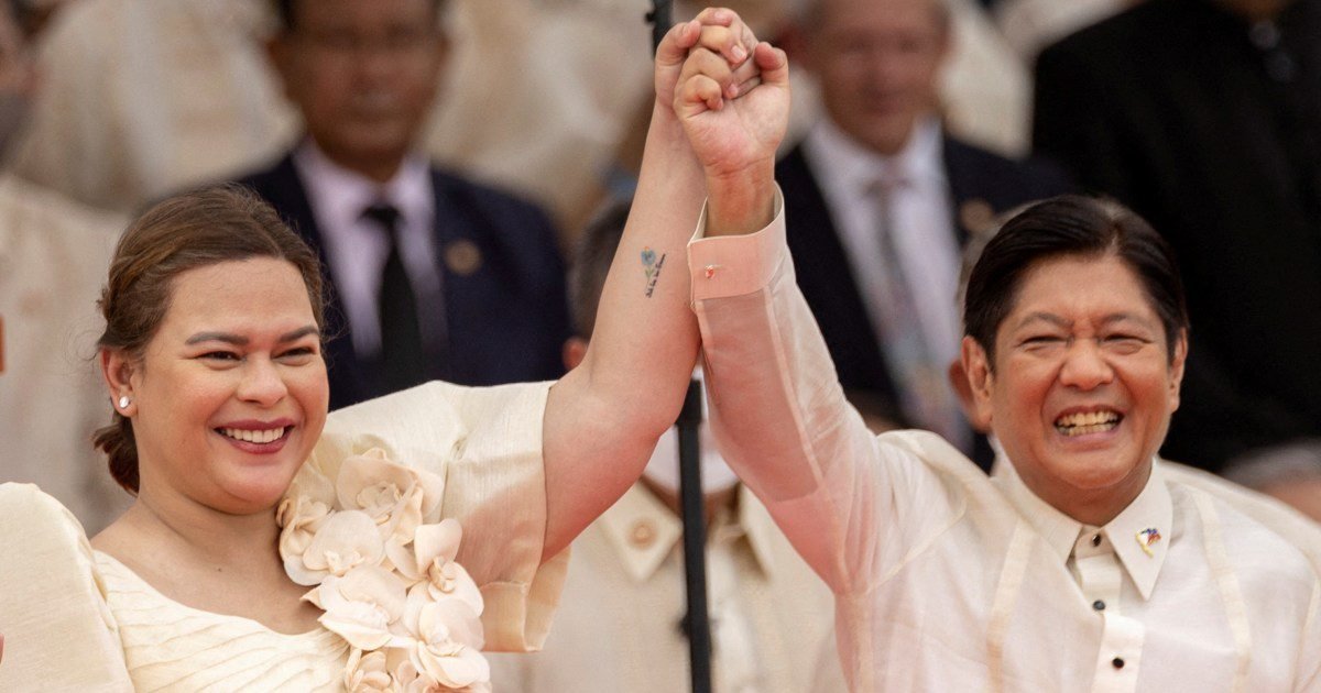 AI and disinformation fuel political rivalries in the Philippines | News AI and disinformation fuel political rivalries in the Philippines | News
