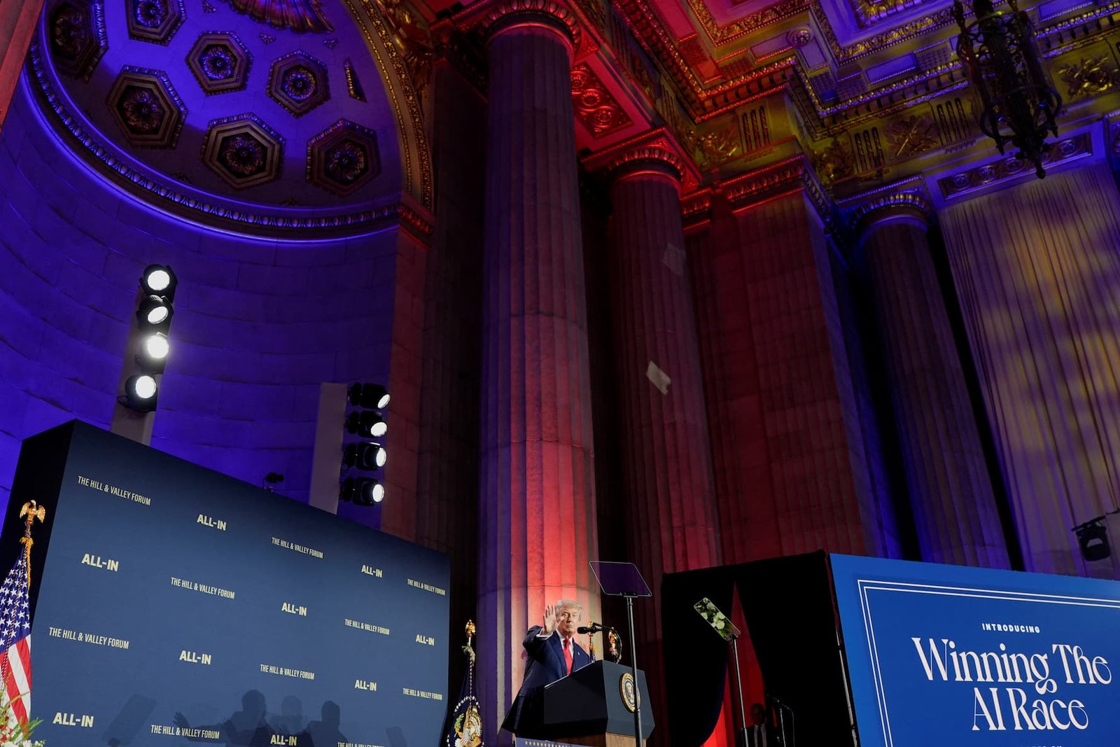 What to make of the Trump administration’s AI Action Plan What to make of the Trump administration’s AI Action Plan