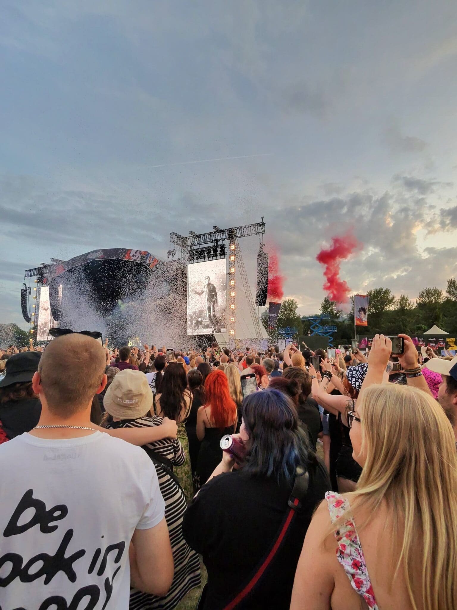 I Used AI To Enhance My Bludfest Experience – And Here’s how it went | Features I Used AI To Enhance My Bludfest Experience – And Here’s how it went | Features