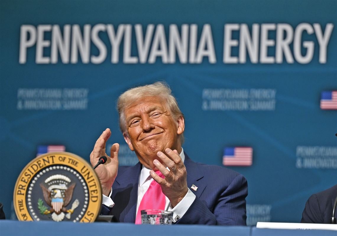 The energy and artificial intelligence summit broad bold predictions and billions in investments. What happens next? The energy and artificial intelligence summit broad bold predictions and billions in investments. What happens next?