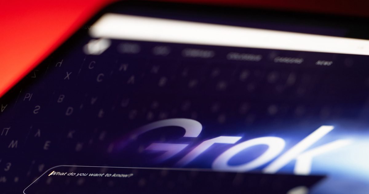 Grok, Elon Musk’s AI chatbot, seems to get right-wing update Grok, Elon Musk’s AI chatbot, seems to get right-wing update